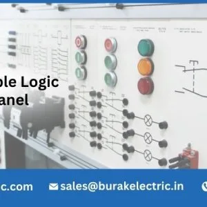 Custom plc control panels