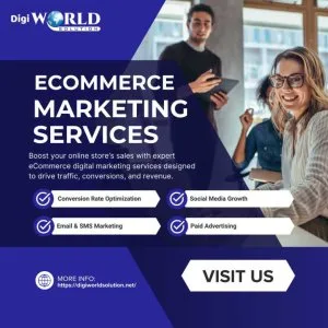 How to increase store revenue with ecommerce digital marketing s