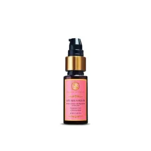 Gotu kola face oil