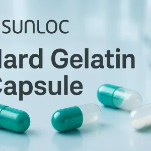 Top hard gelatin capsule manufacturer in india