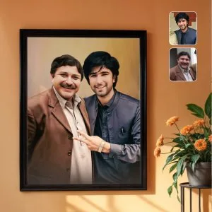 Professional sketch artist in kochi for custom portraits