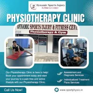 Best physiotherapist in lucknow for sports and injury recovery