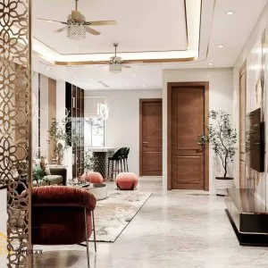 Commercial interior designers in noida – professional workspace