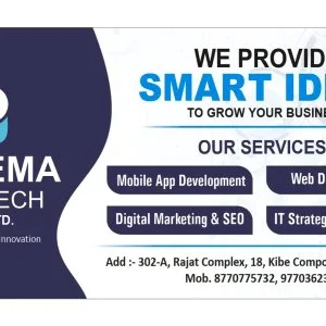 Bheema infotech offers custom software development, web developm