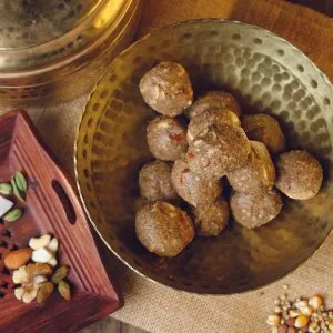 How strong are the multigrain ladoo benefits for health?