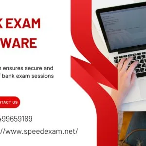 Advanced bank exam software for effective competitive exam prepa