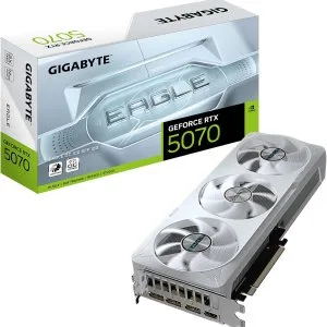 Gigabyte geforce rtx 5070 eagle oc ice sff 12g