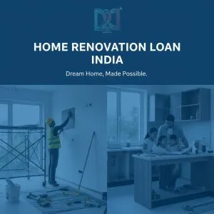 Home renovation loan india | personal loan for home