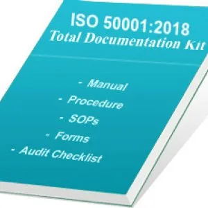 Iso 50001 manual - certificationconsultancycom