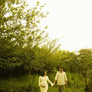Maternity Photoshoot in Noida