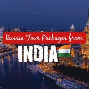 Romantic russia tour packages for honeymoon & couples