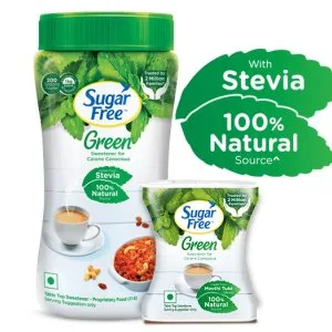 Sugar free green