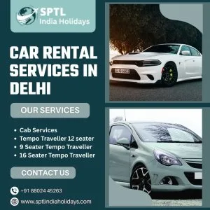Reliable car rental services in delhi with 24/7 support