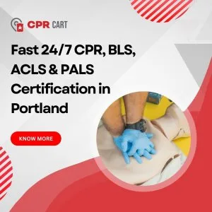 Same-day cPR training & aha card - CPR Cart Portland