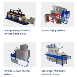 Infrared heating systems – efficient, clean, and instant heat
