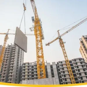 Rent a tower crane nationwide service & availability