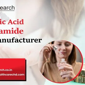 Niacinamide serum manufacturer