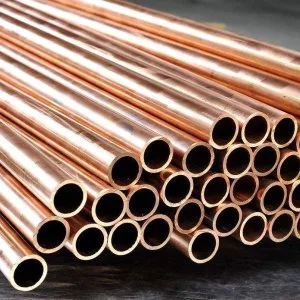 India’s reliable copper pipe supplier for all industrial needs