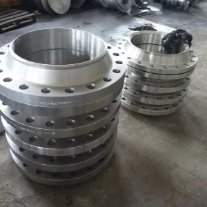 Heavy-duty ss flanges | iso-certified manufacturer for power & e