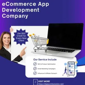 India’s most trusted ecommerce app development company for high-