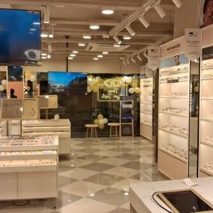 Retail fitout company shop fitting services