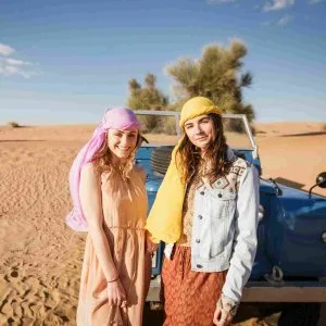 Luxury desert safari dubai with dune buggy rentals