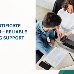 Udyam certificate registration – reliable & fast filing support