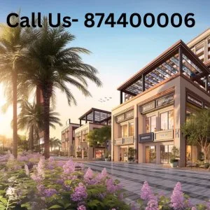 Premium commercial shops for smart business in 22d, yamuna  EXP