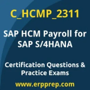 Want a high-demand sap job? start with c_hcmp_2311 certification
