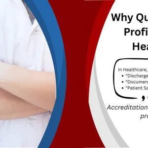 Why quality equals profitability in healthcare