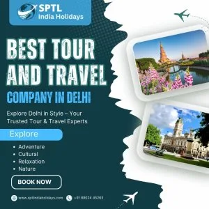 Best tour and travel company in delhi for corporate travel solut