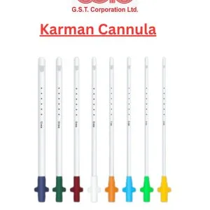 High-quality karman cannula for safe gynecological procedures