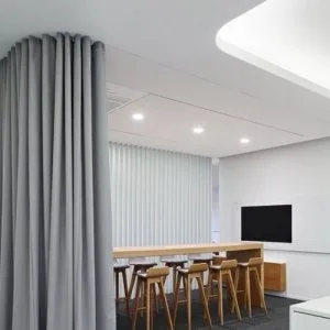 Soundproof curtains | acoustic curtains — high-performance noise