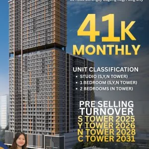 Pre selling condo in c5 pasig nearby bgc 10mins away