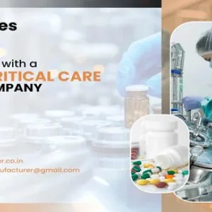 Critical care medicine company