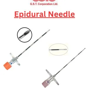 High-quality epidural needle from leading indian manufacturers