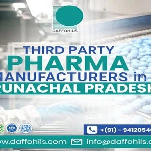 Third party pharma manufacturers in arunachal pradesh