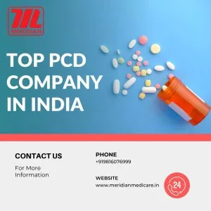 Top pcd company in india