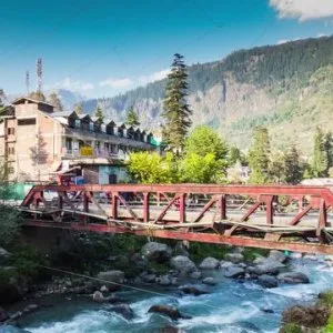 Manali tour package for a beautiful mountain getaway