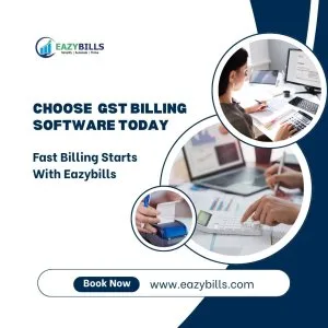 Eazybills fast and simple gst billing software for smes