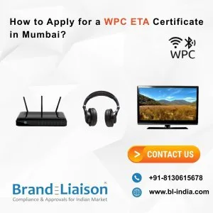 How to apply for a wpc eta certificate in mumbai?