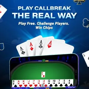 Play callbreak online: the ultimate card game experienced