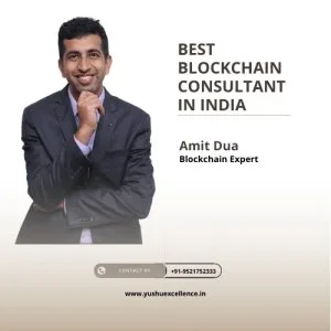 Leading the future: best blockchain consultant in india