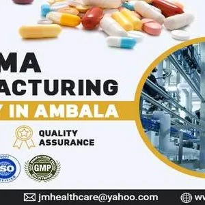 Third party pharma manufacturers in ambala