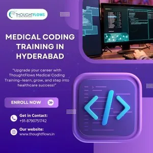 Medical coding training in hyderabad for high-paying careers