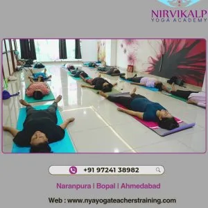Pcod yoga classes in ahmedabad