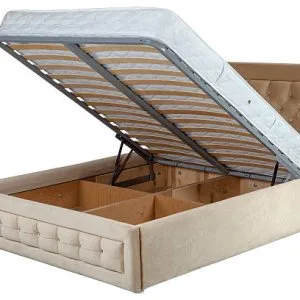 Smart storage bed singapore for space-saving living