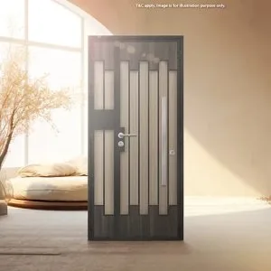 Leading door manufacturer singapore for custom home doors – by t