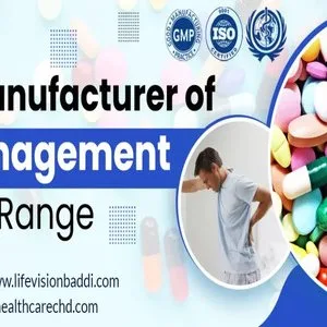 Pain killer tablets manufacturer in baddi
