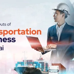 How to successfully start a transportation business in dubai